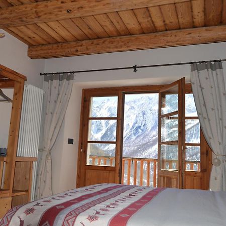 Rifugio Di Chiappera Hotel Exterior photo