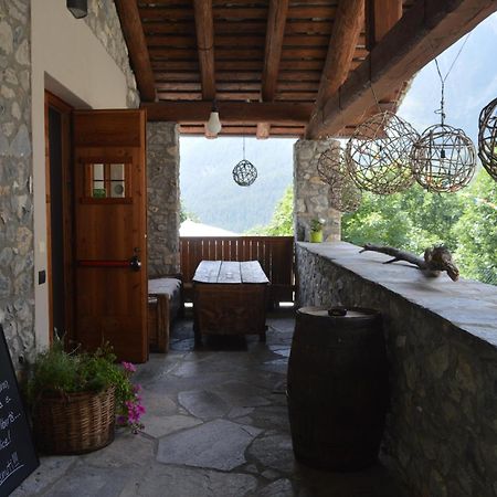 Rifugio Di Chiappera Hotel Exterior photo