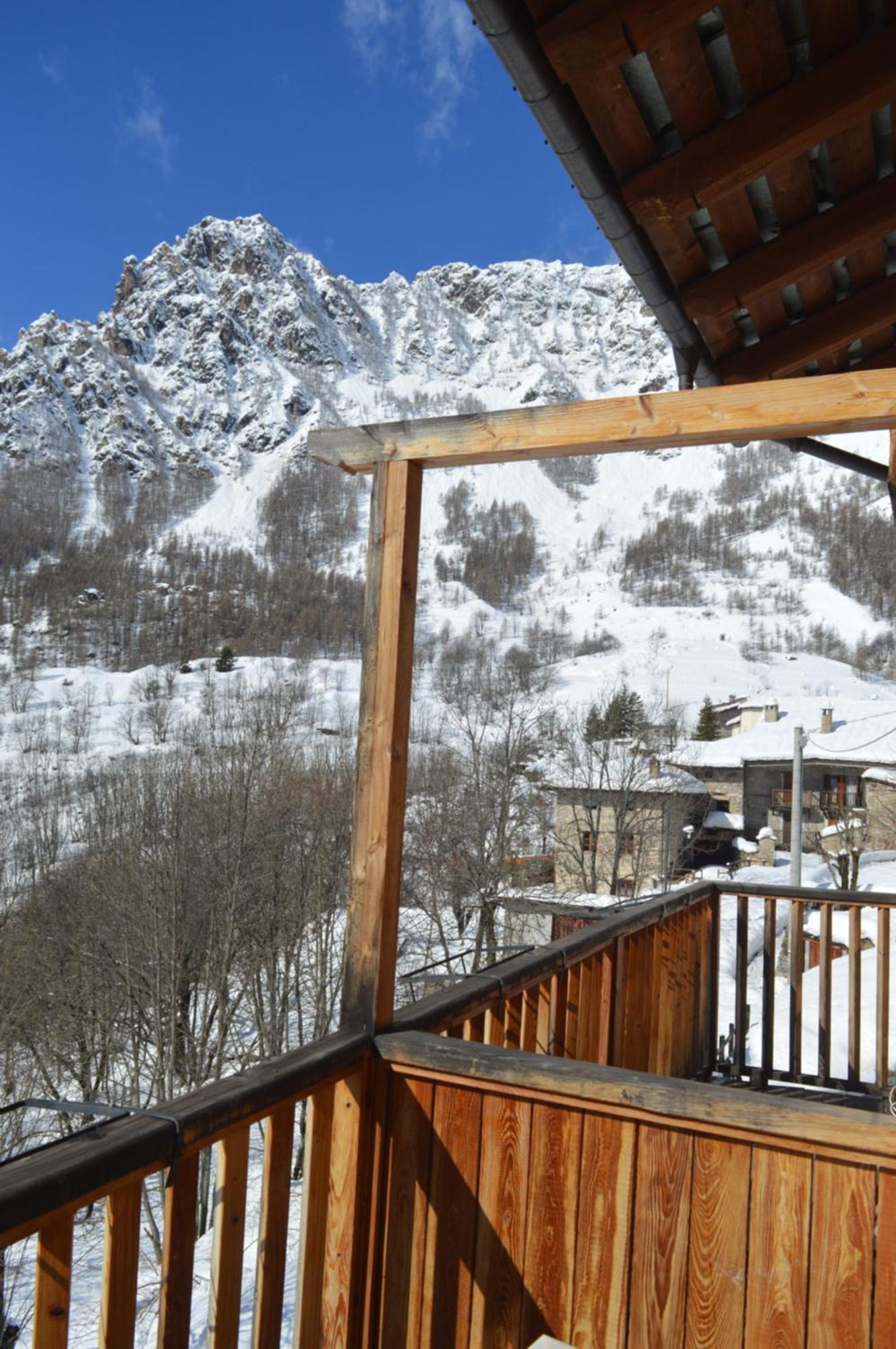Rifugio Di Chiappera Hotel Exterior photo