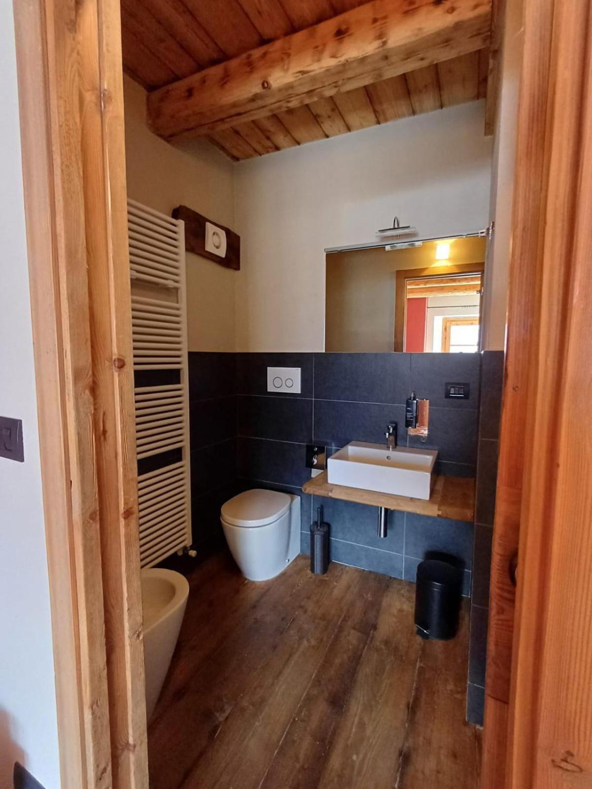 Rifugio Di Chiappera Hotel Exterior photo