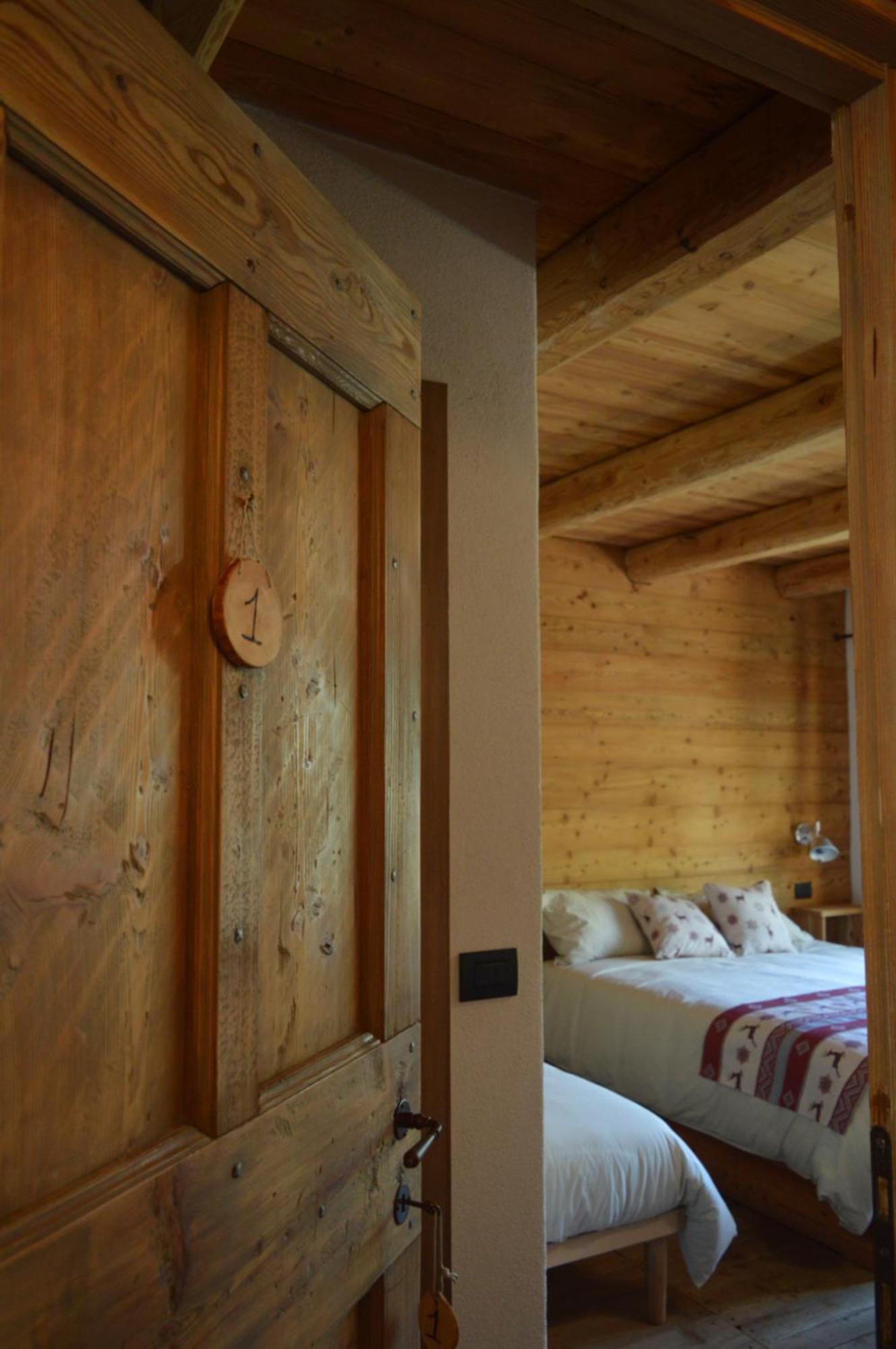 Rifugio Di Chiappera Hotel Exterior photo